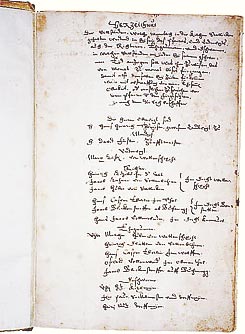 Titelblatt ds Stillstandprotokolls Stallikon-Wettswil, 1636f.
