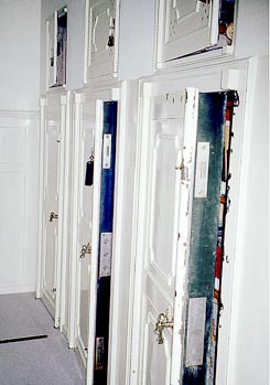 Archivschränke Benken