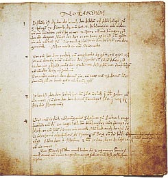 Nachtrag zum Kirchenurbar Flaach