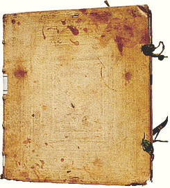 Zinsurbar Kirche Schlieren, 1607