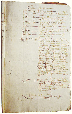 Jahresrechnung Wila, 1622/23