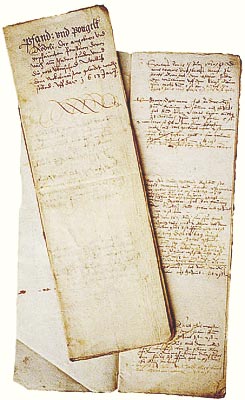 Rodeln Elgg, 1613 und 1620