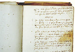 Gemeindebuch Seuzach, um 1668